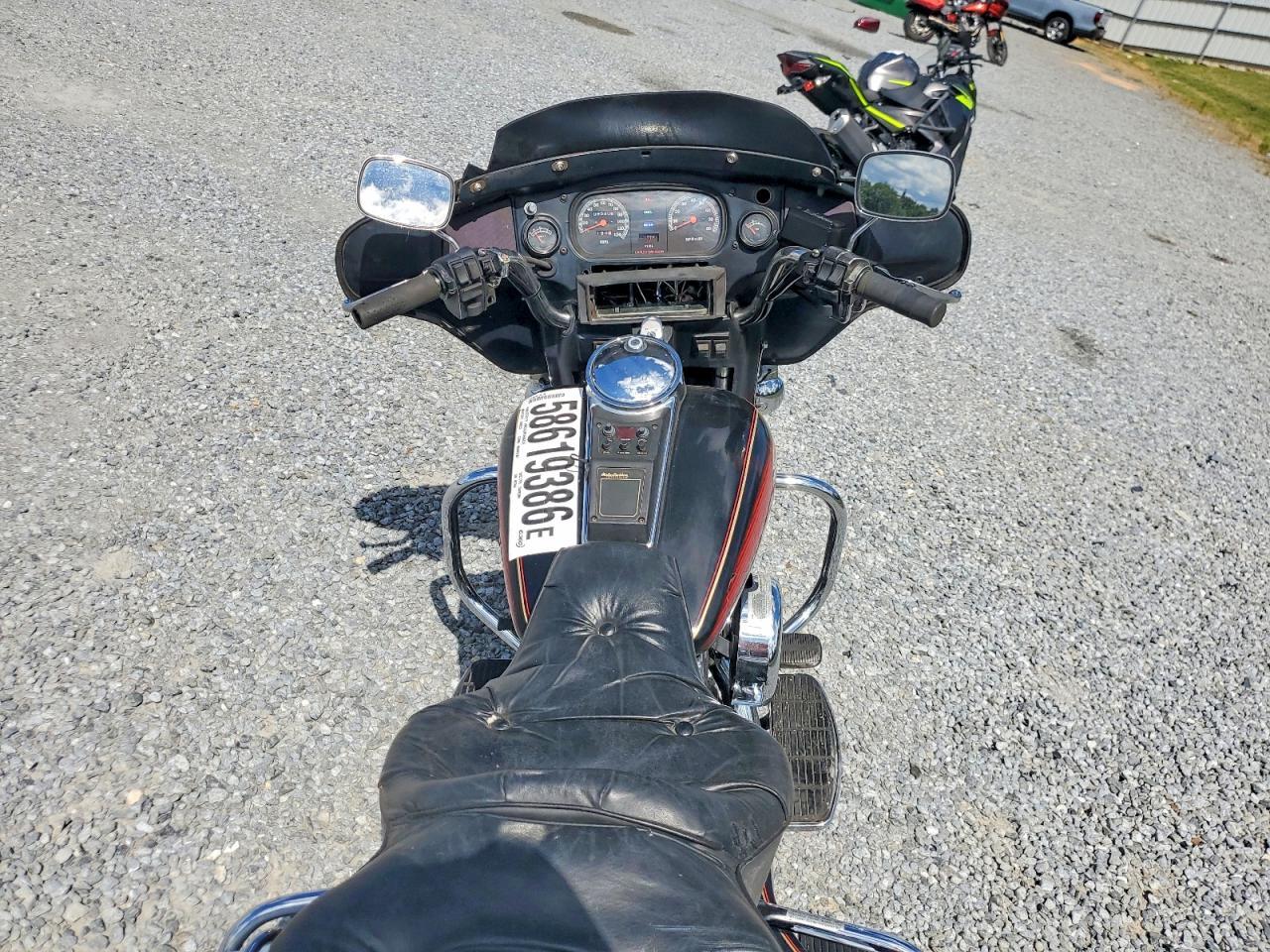 1991 Harley-Davidson Flhtc Ultra - Image 6