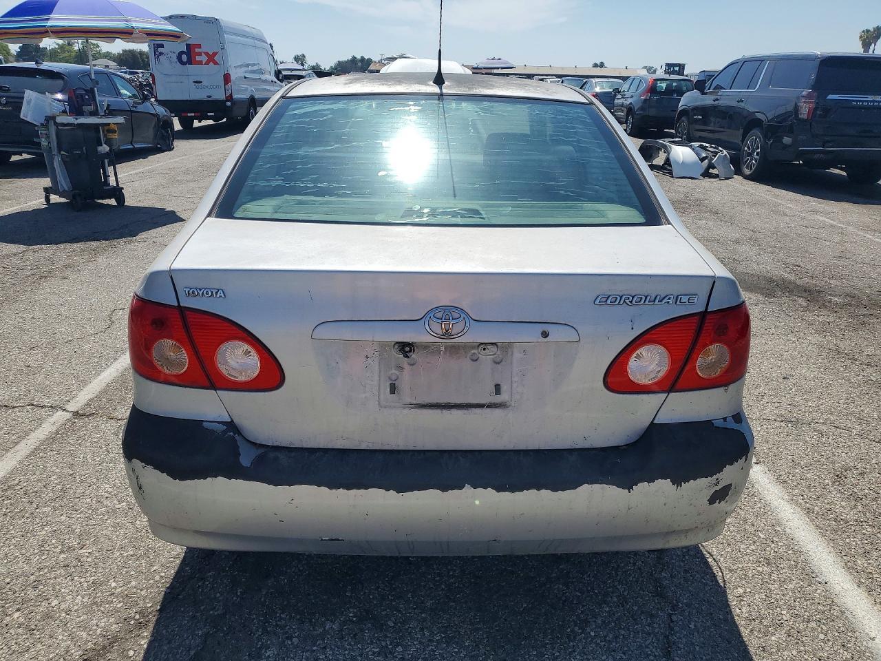 2006 Toyota Corolla Le - Image 6