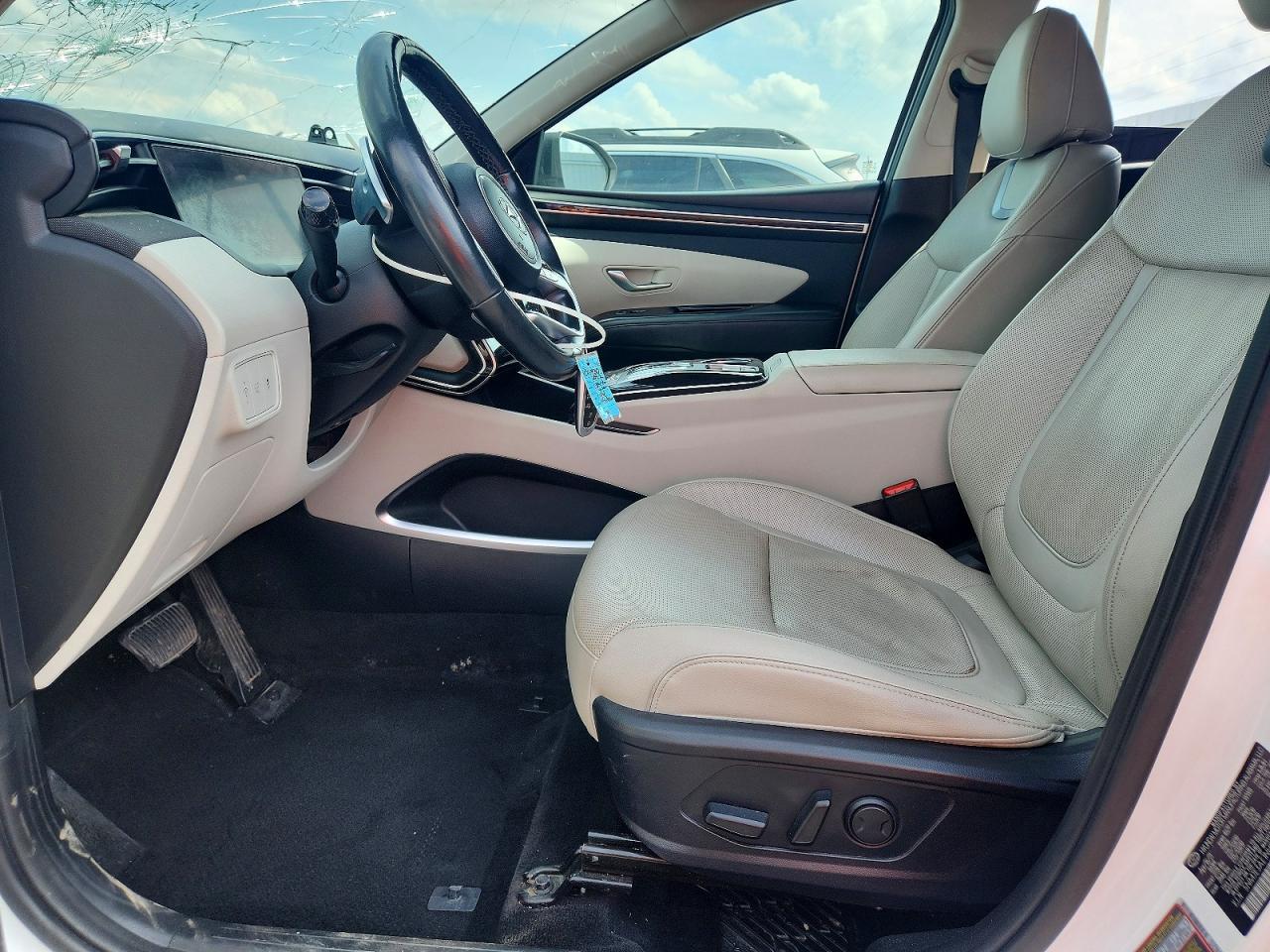 2022 Hyundai Tucson Limited - Фото 7