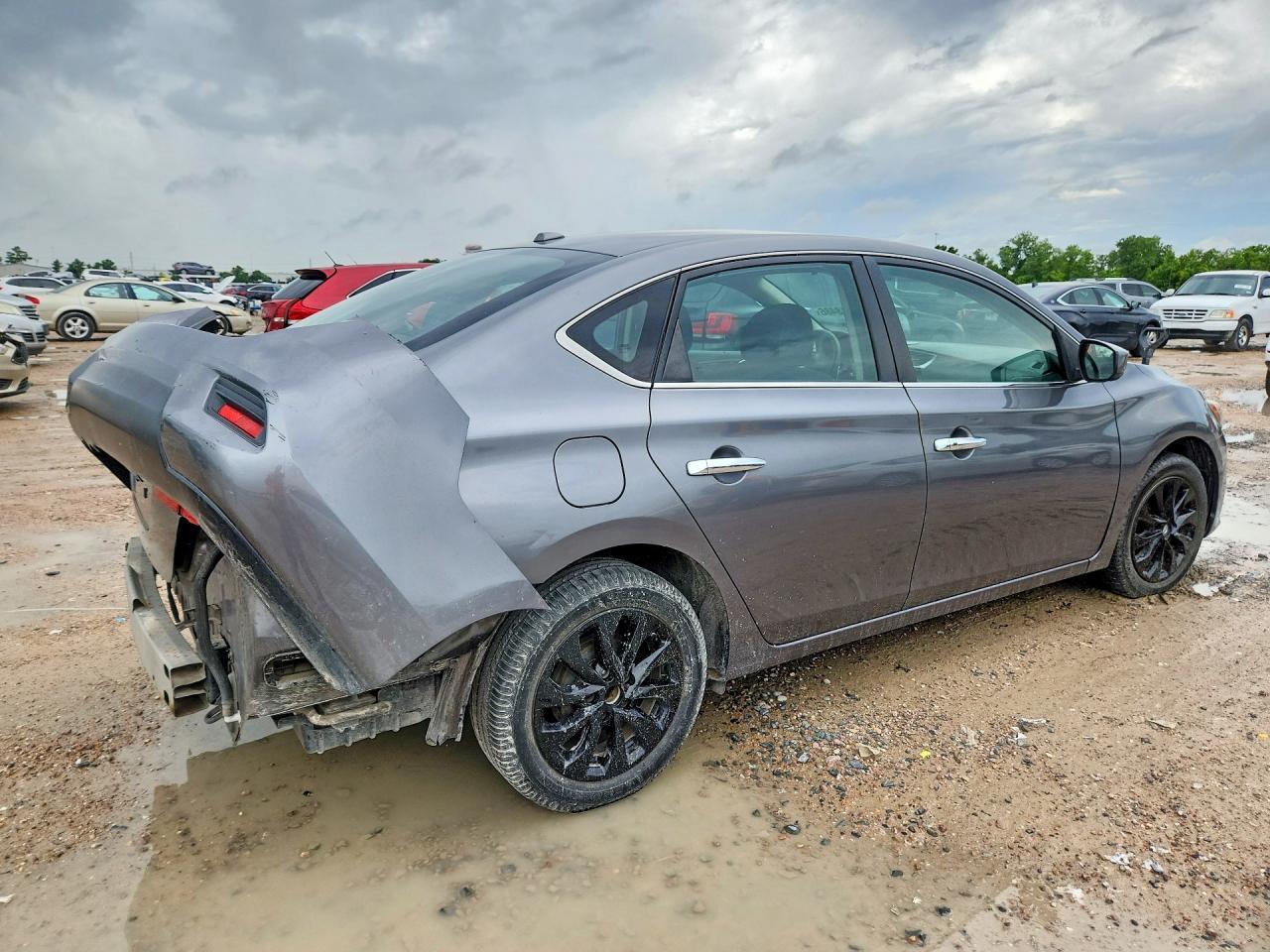 2019 Nissan Sentra Sv - Image 3