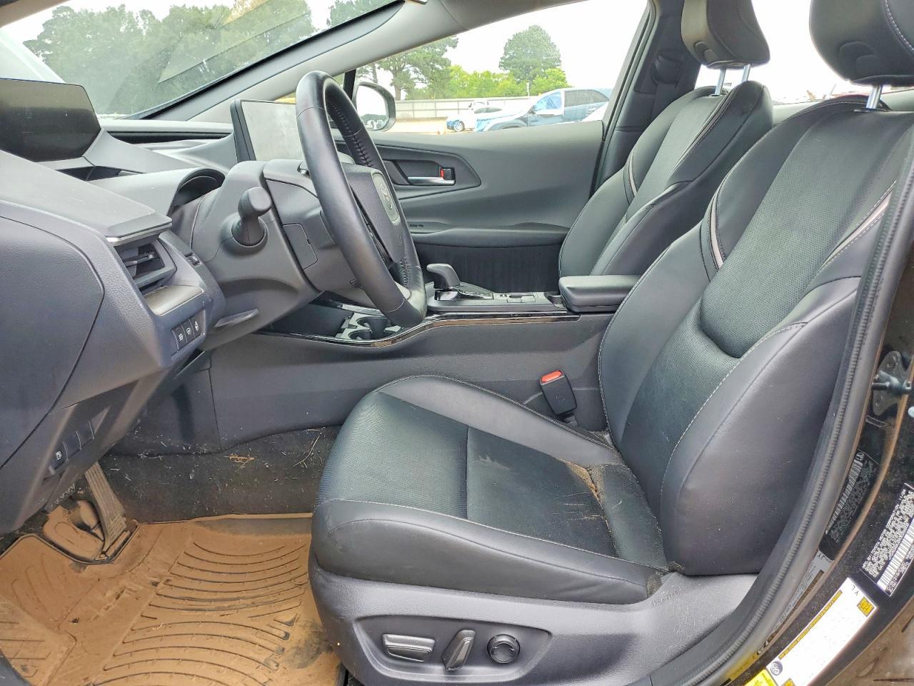 2024 Toyota Prius Xle - Фото 7
