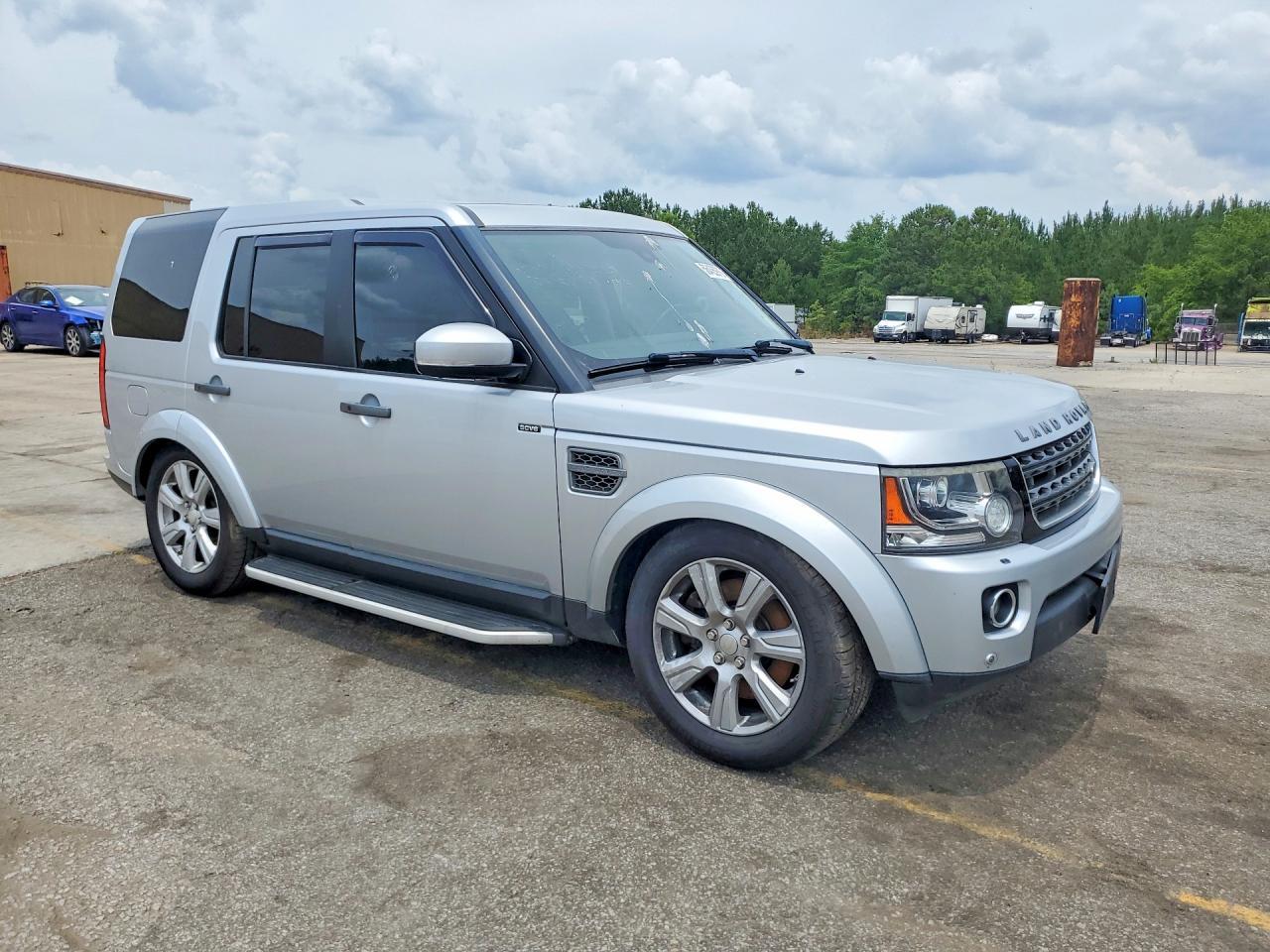 2015 Land Rover Lr4 Hse - Image 4