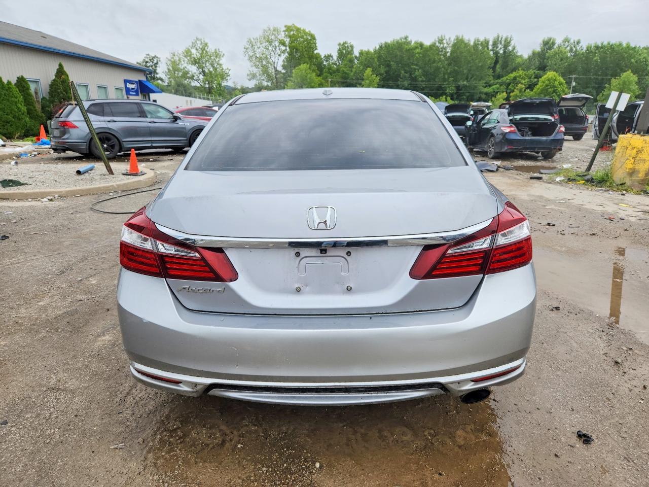 2016 Honda Accord Exl - Image 6