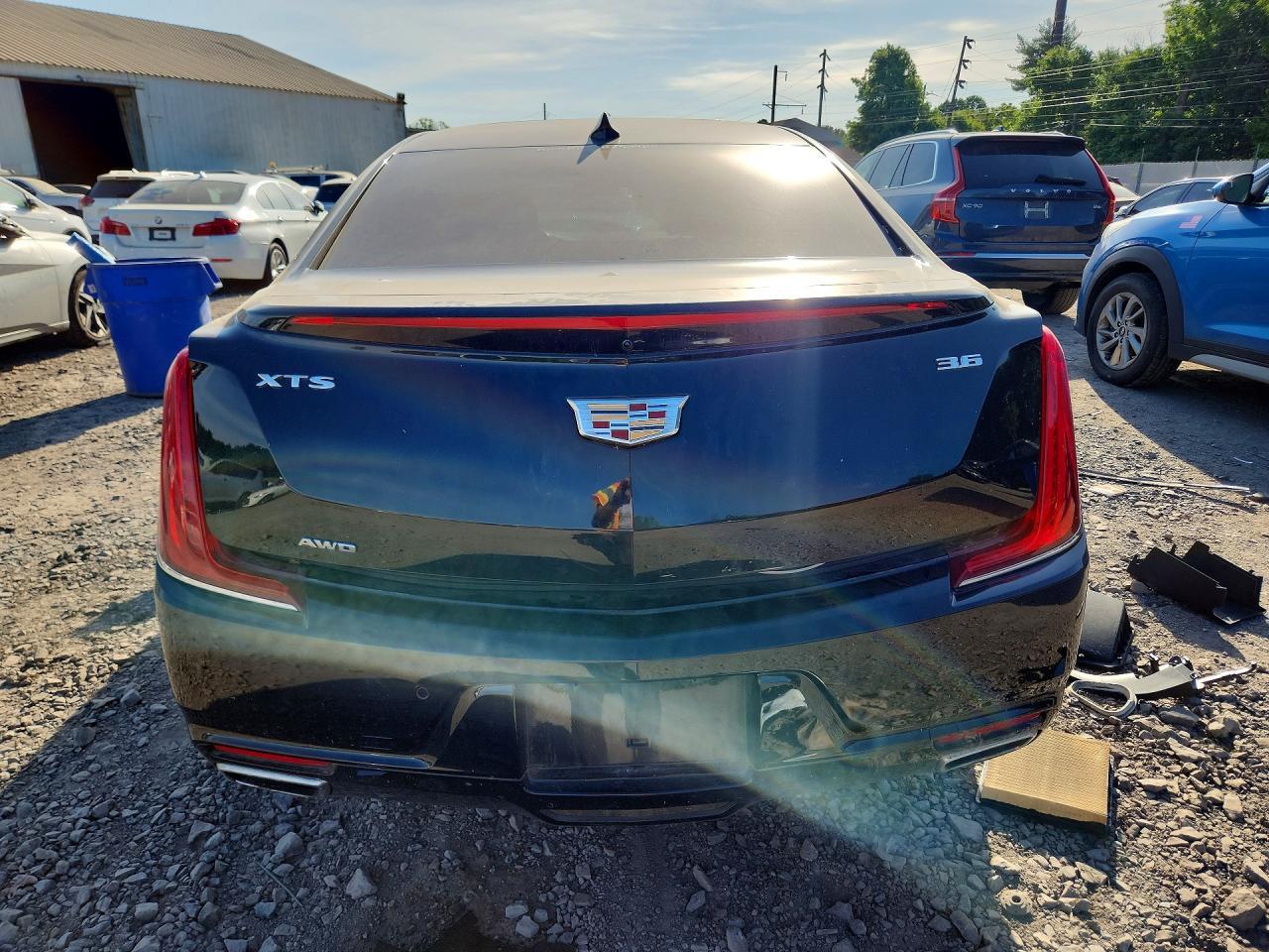 2019 Cadillac Xts Luxury - Фото 6
