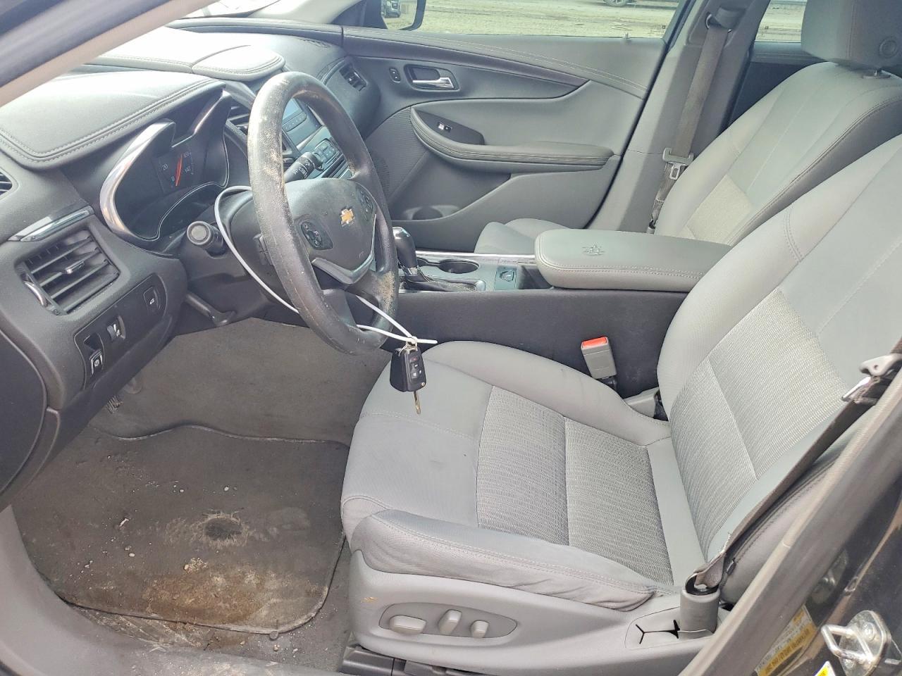 2014 Chevrolet Impala Ls - Image 7