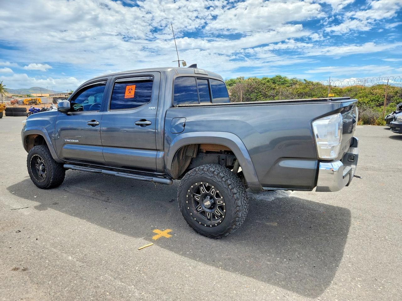 2016 Toyota Tacoma Sr5 V6 - Фото 2