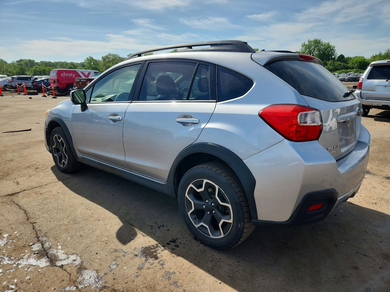 2014 Subaru Xv Crosstrek 2.0 Limited - Фото 2
