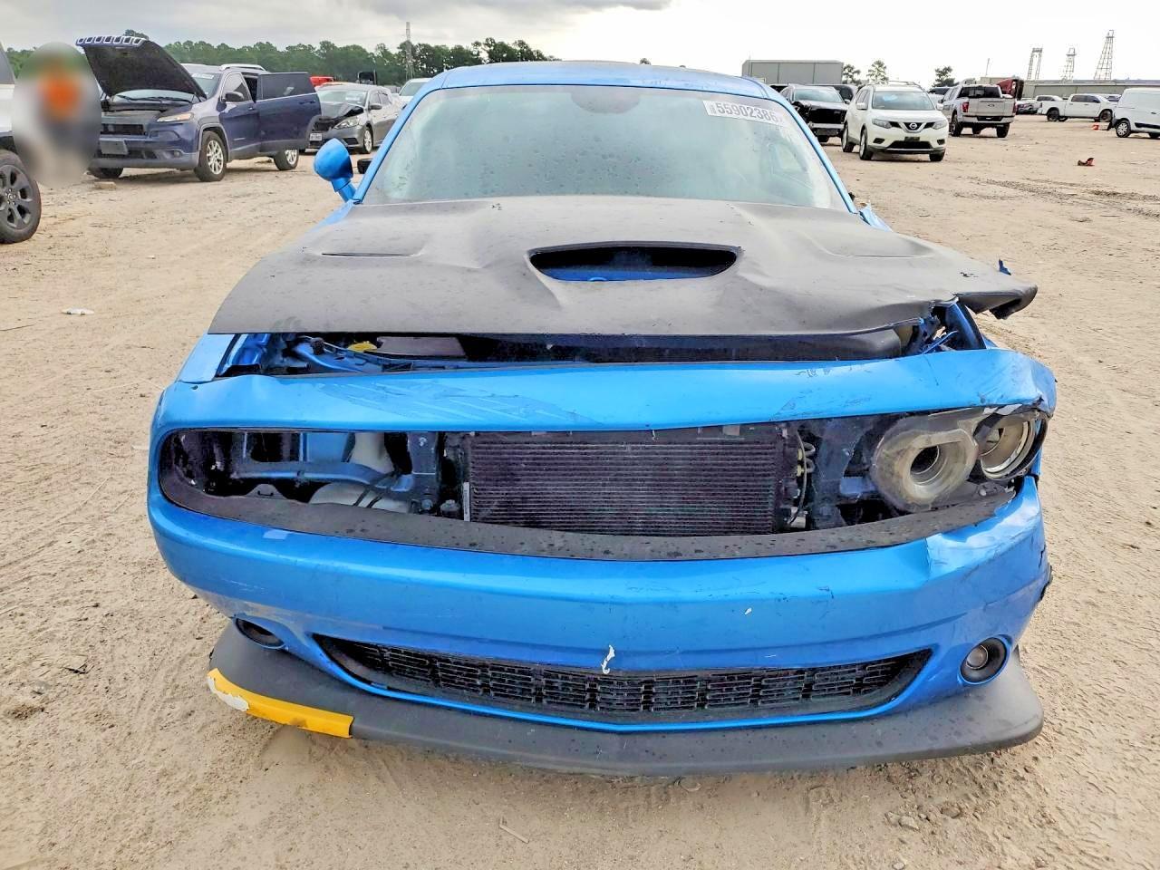 2023 Dodge Challenger R - Фото 5