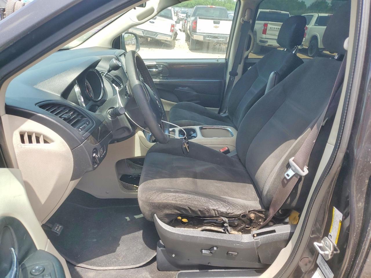 2015 Dodge Grand Caravan Sxt - Фото 7
