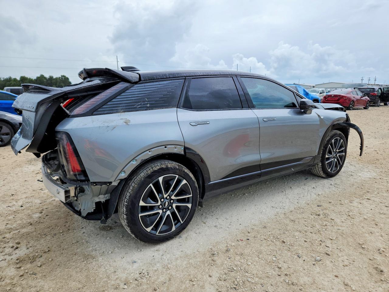 2025 Cadillac Optiq Sport - Image 3