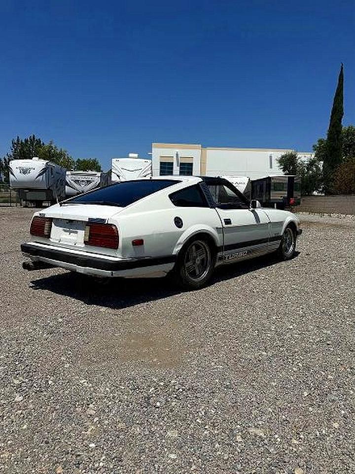 1983 Datsun 280Zx Turbo - Image 4