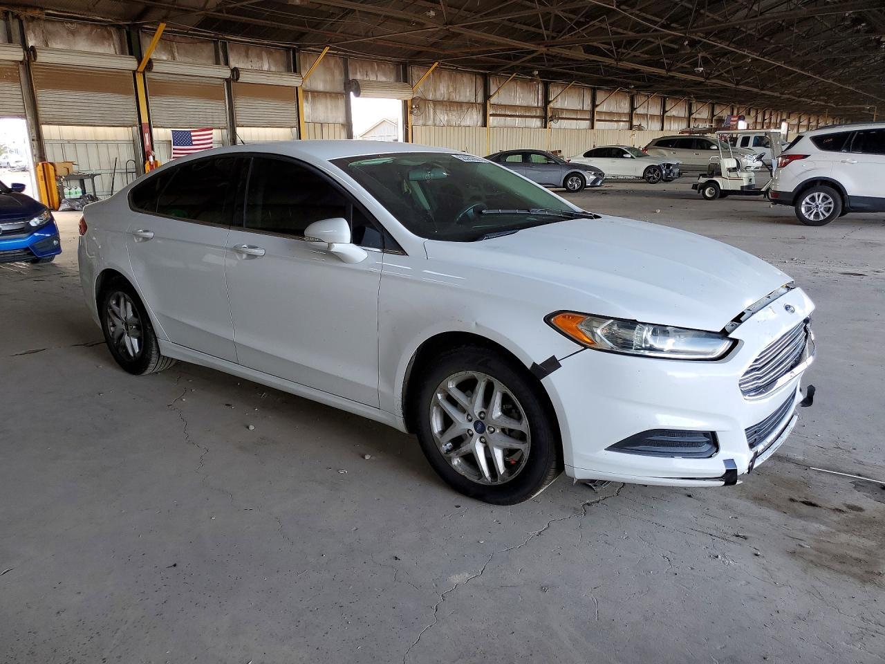 2015 Ford Fusion Se - Фото 4