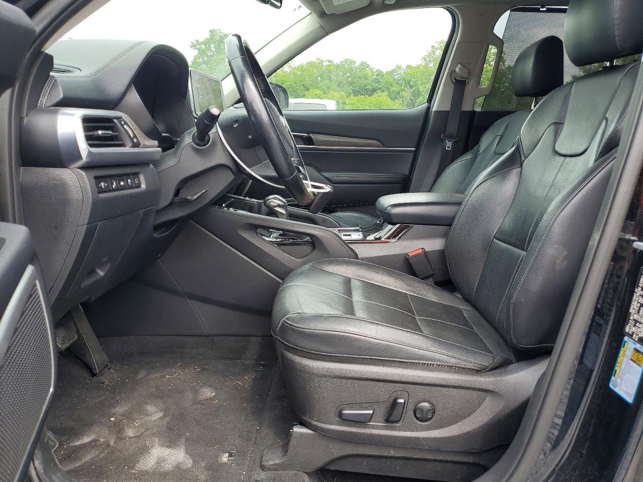 2021 Kia Telluride Ex - Фото 7