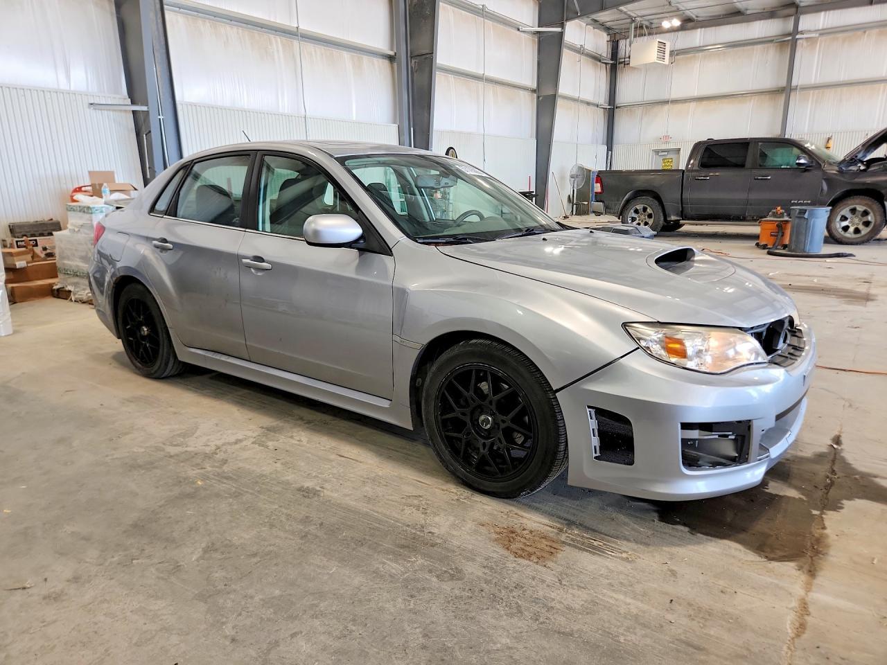 2013 Subaru Impreza Wrx - Фото 4