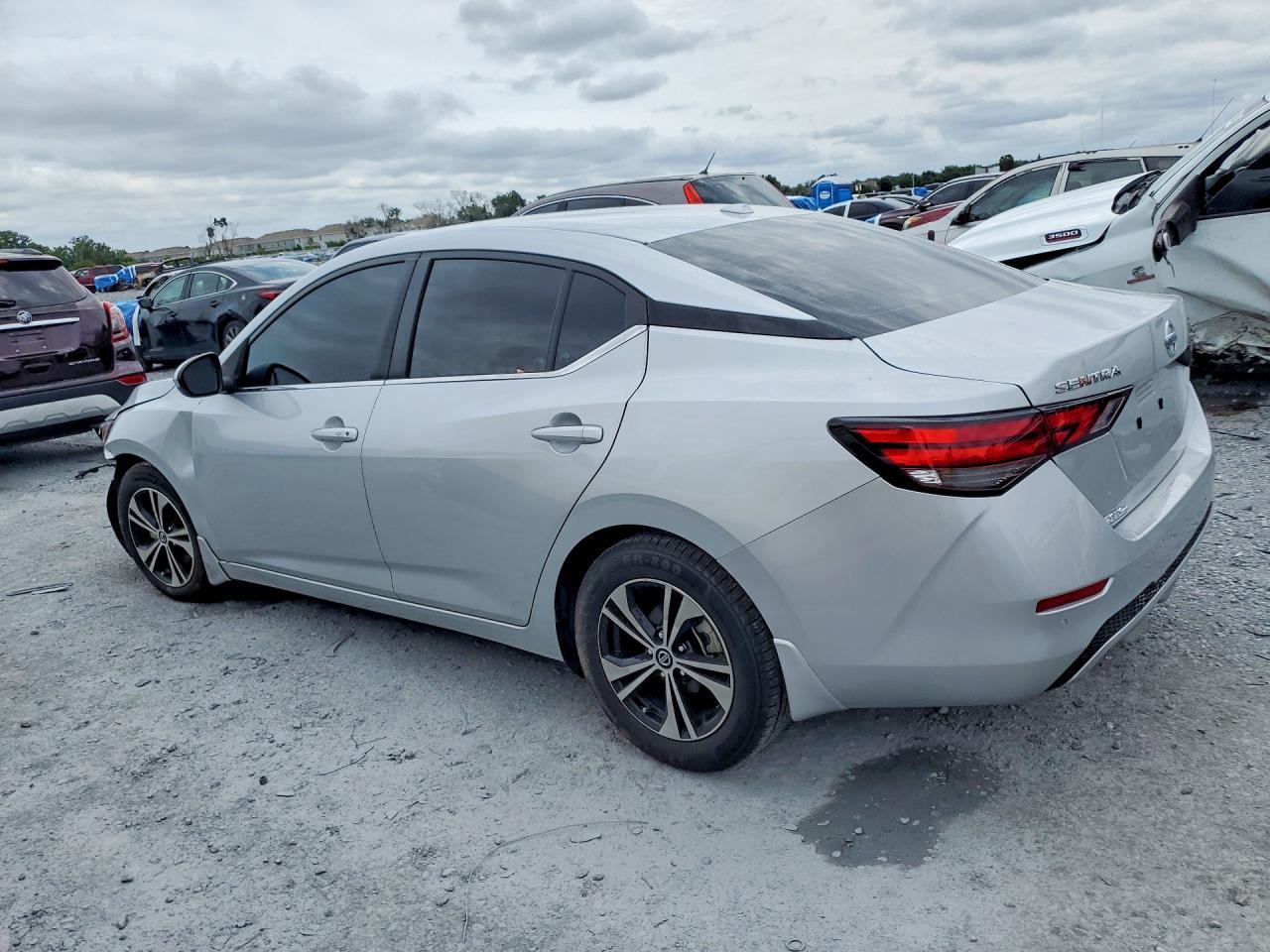2023 Nissan Sentra Sv - Фото 2