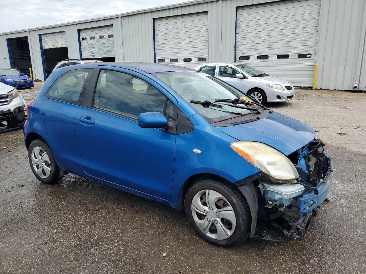 2008 Toyota Yaris Base - Image 4