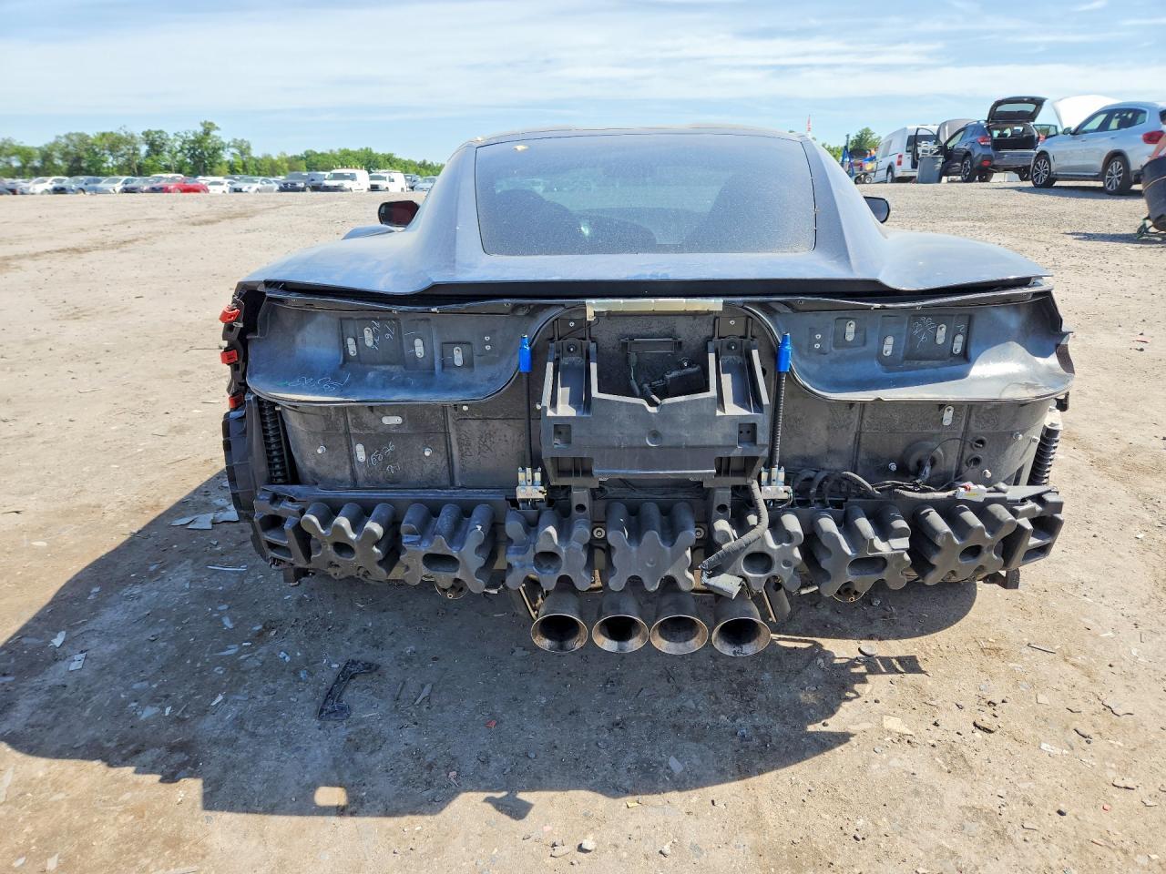 2017 Chevrolet Corvette Grand Sport 2Lt - Фото 6
