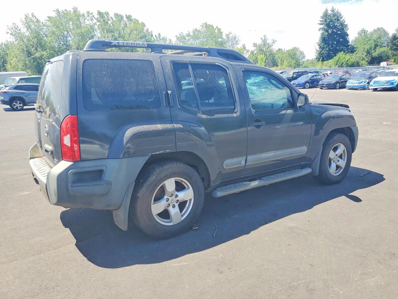 2005 Nissan Xterra S - Фото 3