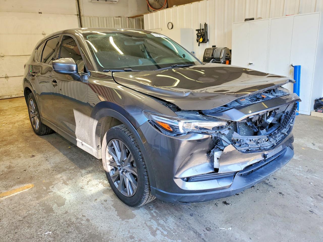 2021 Mazda Cx-5 Grand Touring - Image 4