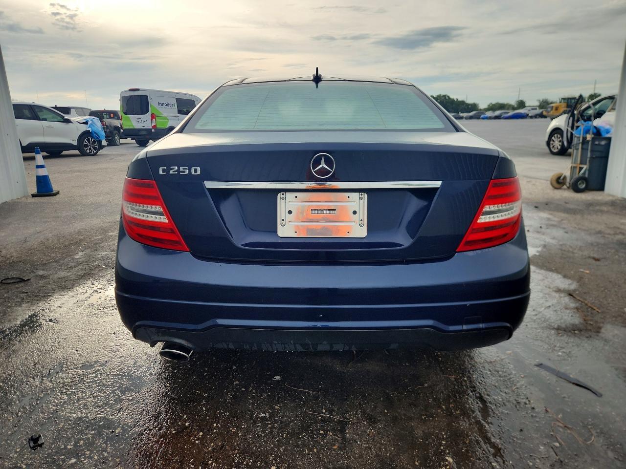 2012 Mercedes-Benz C 250 - Image 6