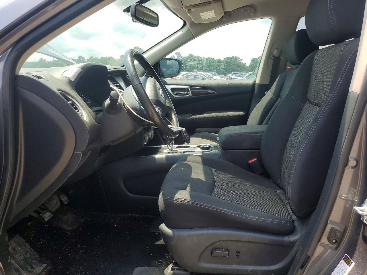 2017 Nissan Pathfinder - Фото 7