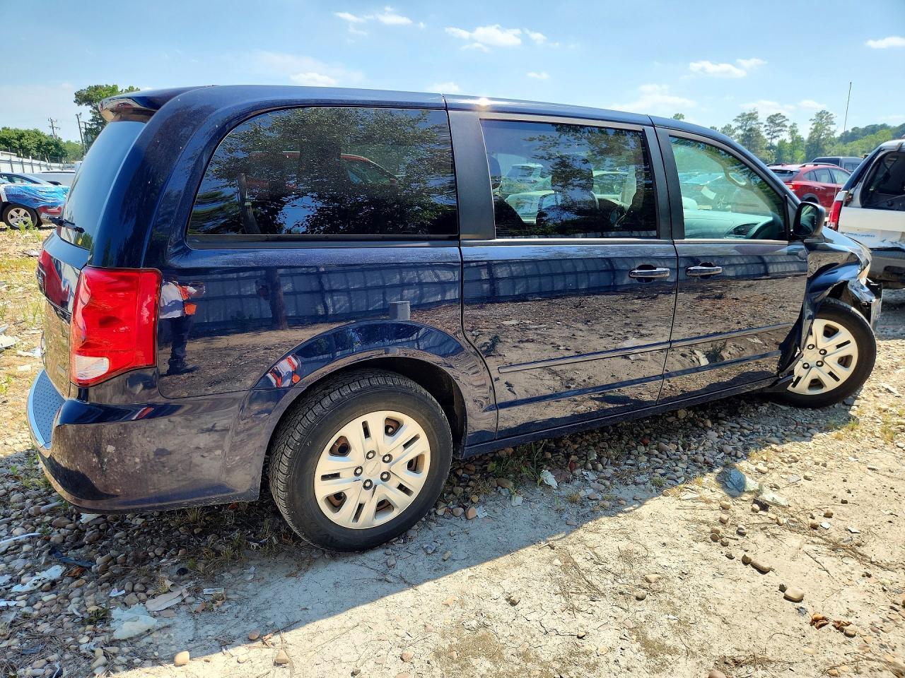 2016 Dodge Grand Caravan Se - Фото 3