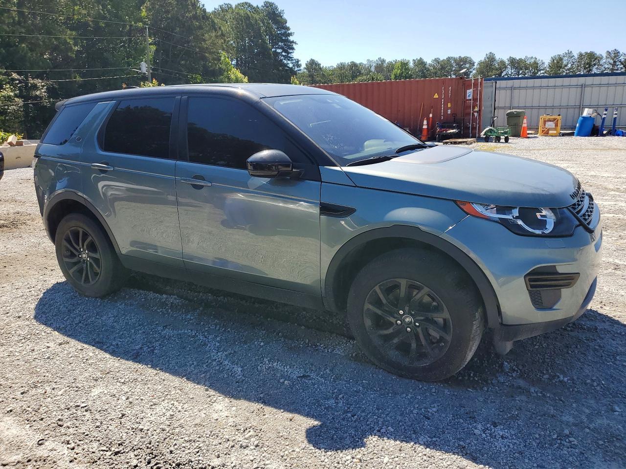2019 Land Rover Discovery Sport Se - Фото 4