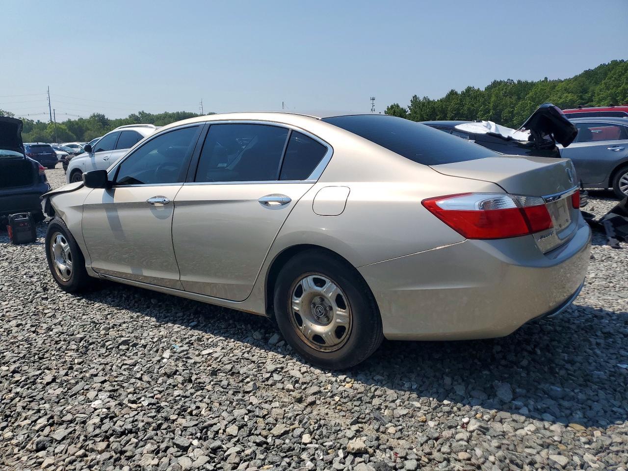 2014 Honda Accord Lx - Image 2