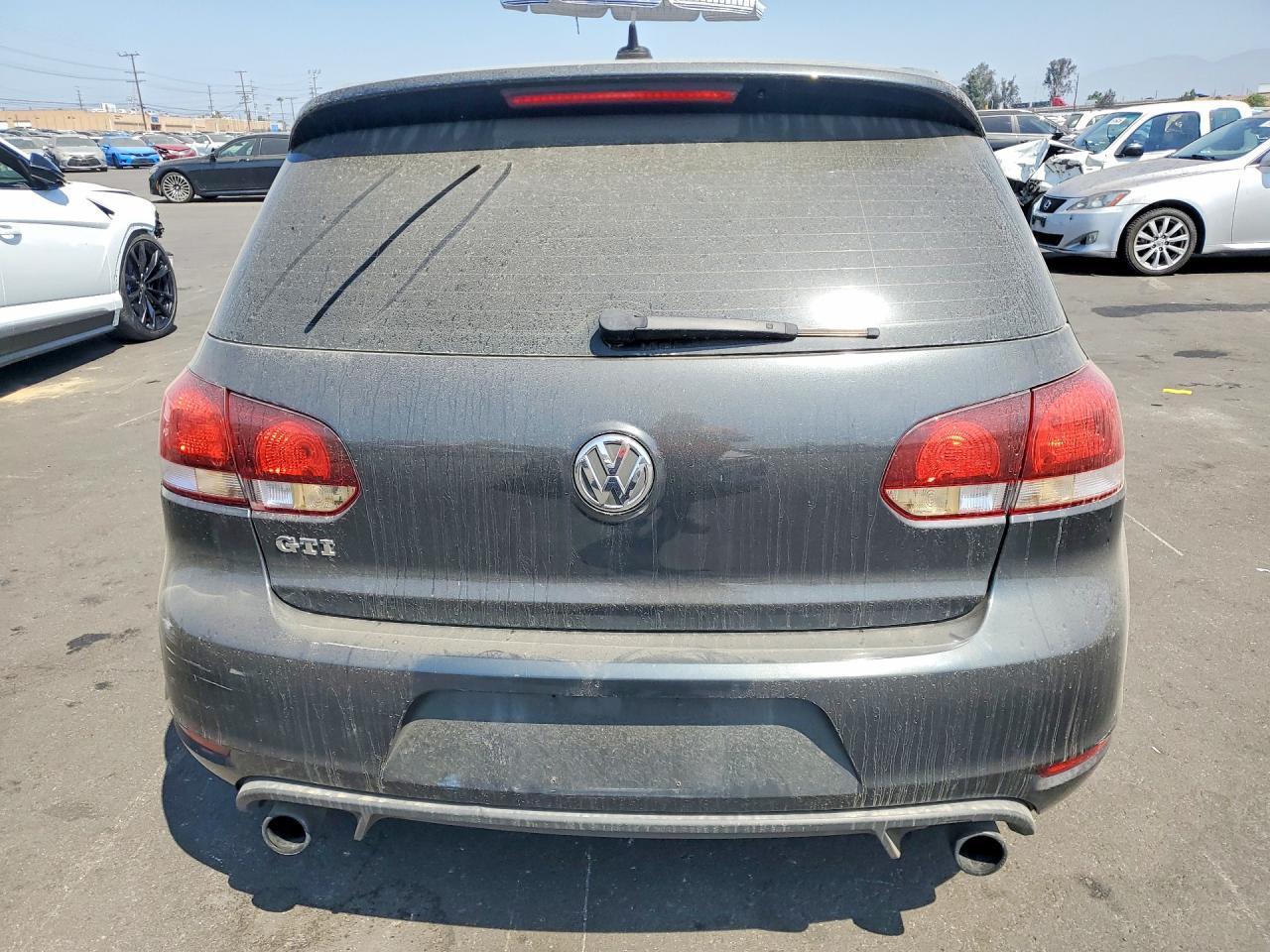 2014 Volkswagen Gti - Фото 6