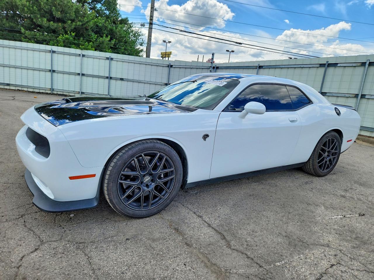2022 Dodge Challenger Srt Hellcat Redeye