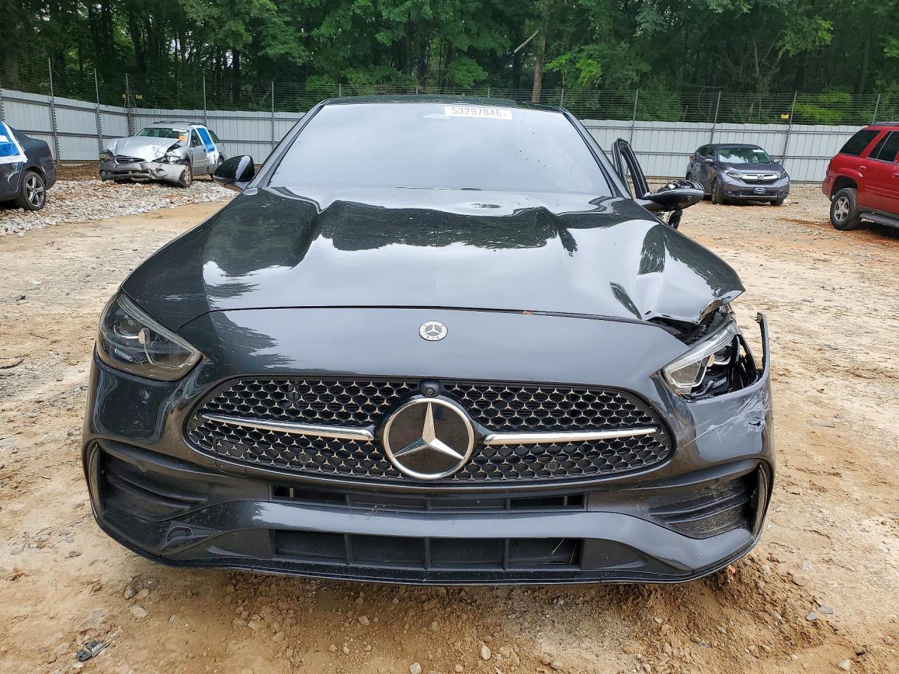 2022 Mercedes-Benz C 300 - Фото 5