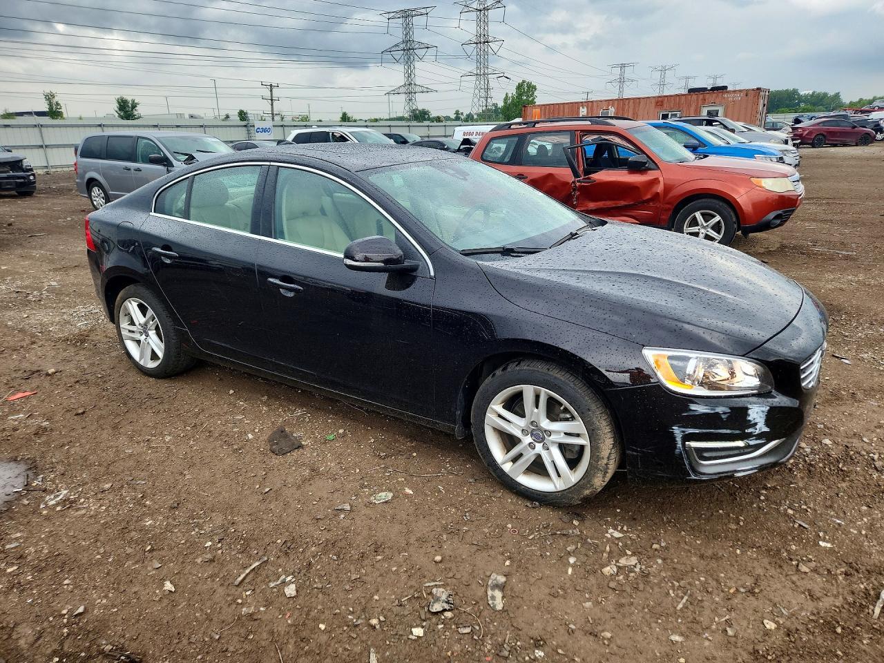 2015 Volvo S60 Premier - Фото 4