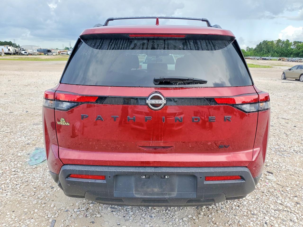 2024 Nissan Pathfinder Sv - Фото 6
