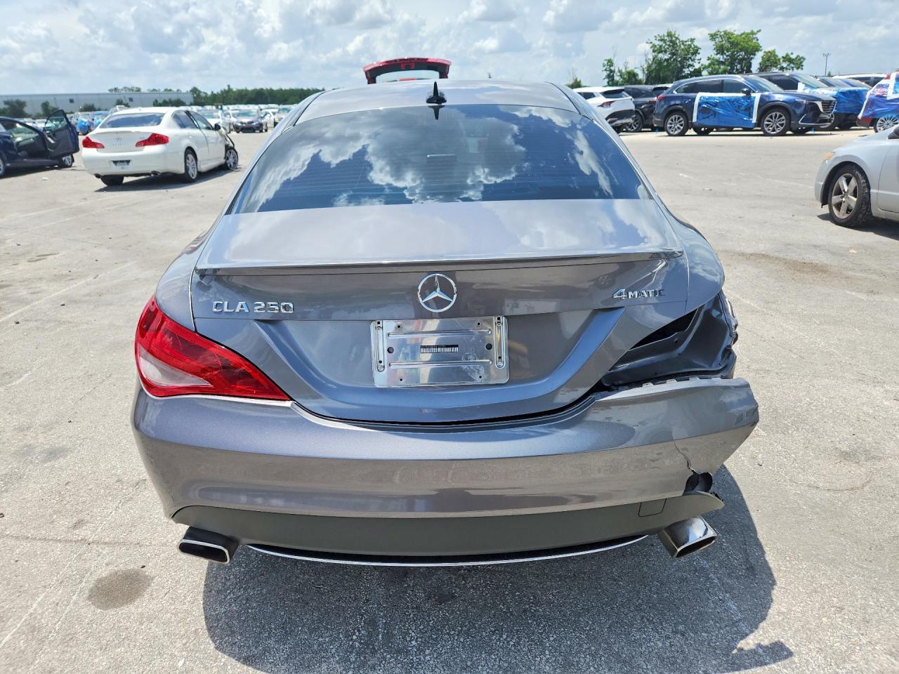 2014 Mercedes-Benz Cla 250 4Matic - Image 6
