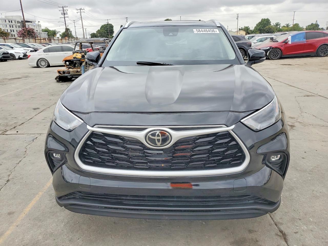 2025 Toyota Highlander Hybrid Xle - Фото 5