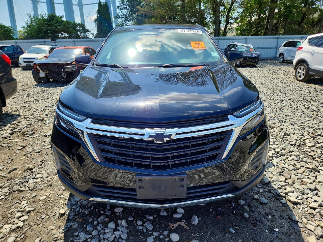 2024 Chevrolet Equinox Lt - Фото 5
