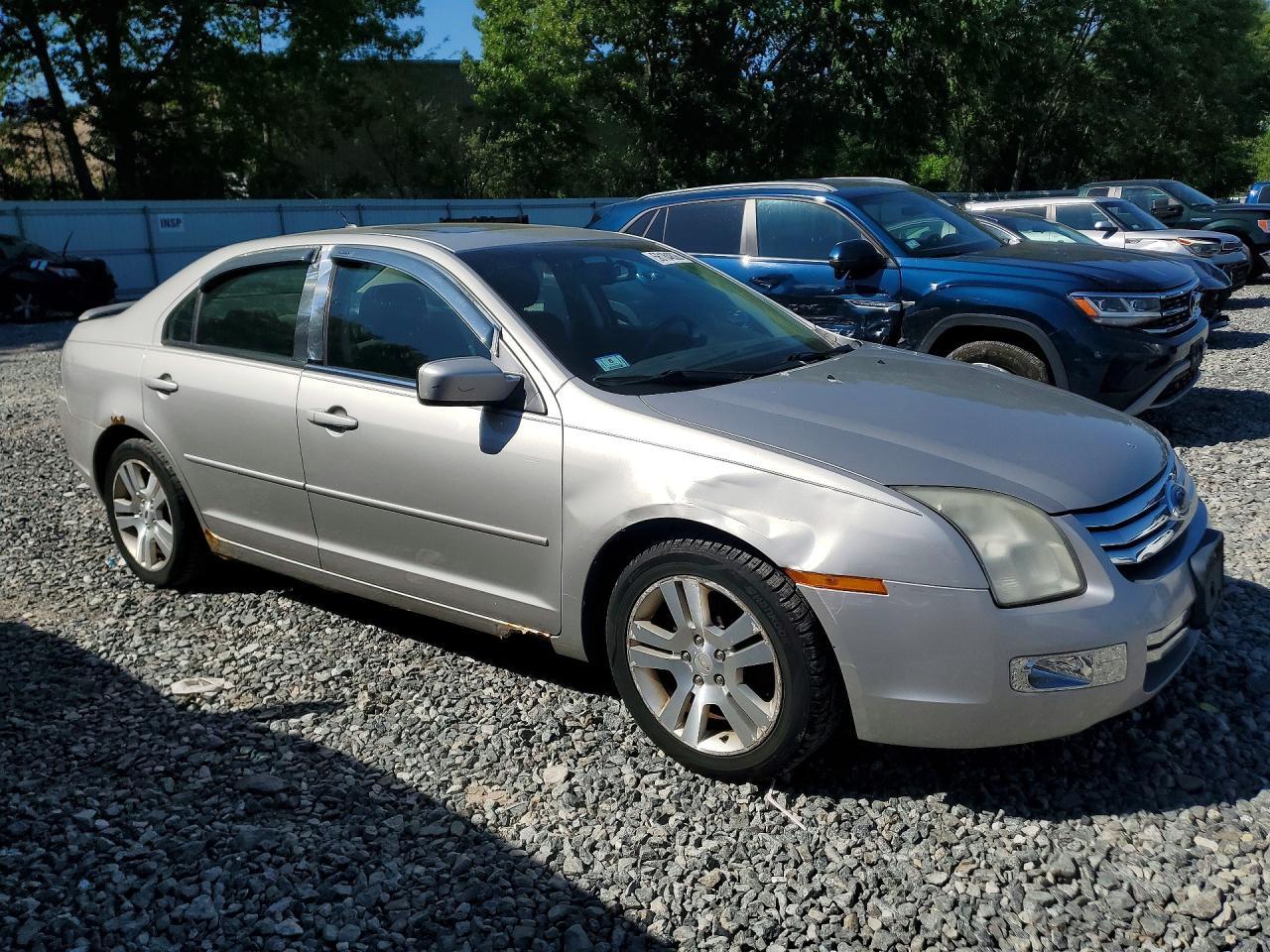 2007 Ford Fusion Sel - Image 4