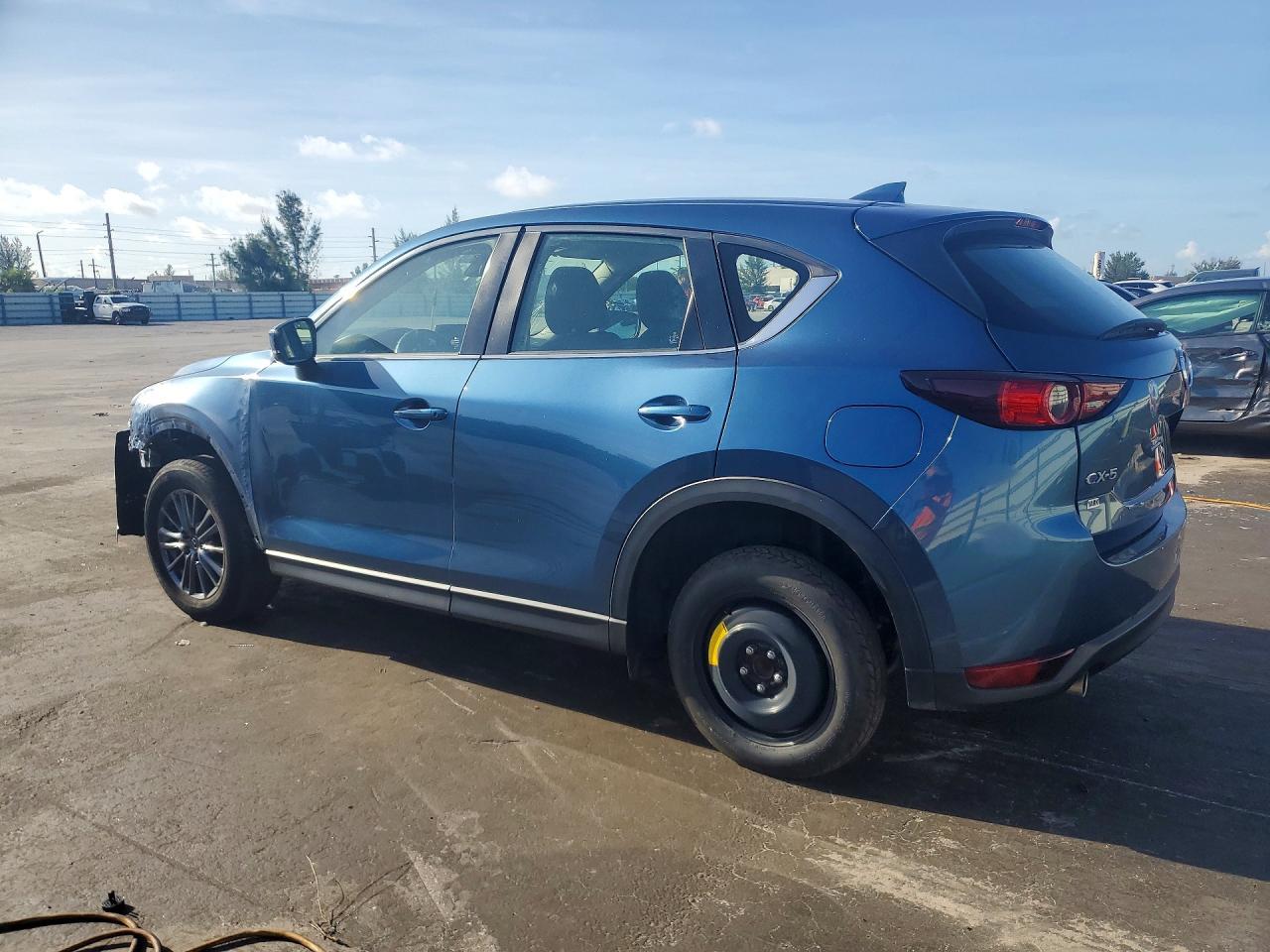 2021 Mazda Cx-5 Sport - Фото 2