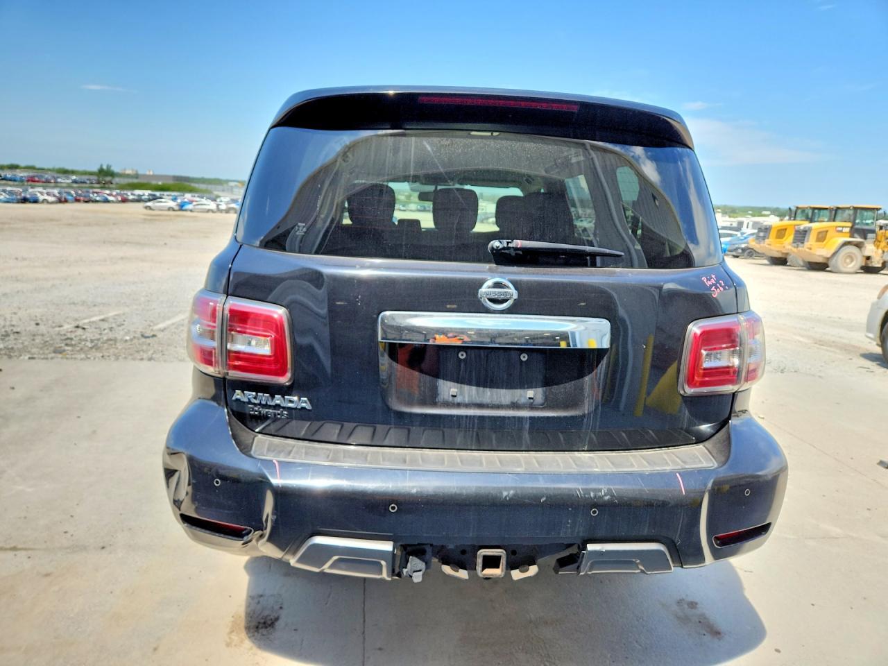 2019 Nissan Armada Sv - Фото 6