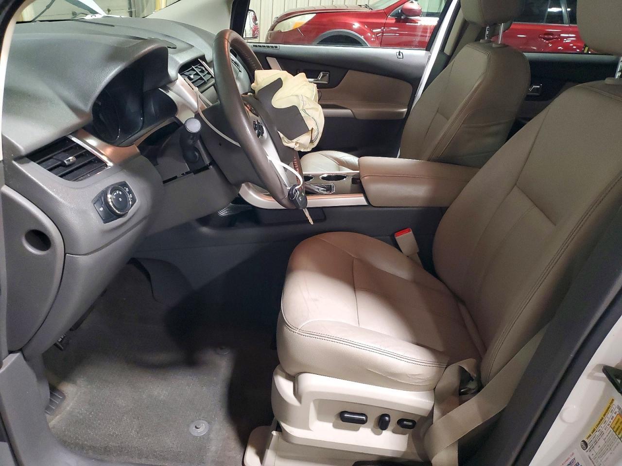 2014 Ford Edge Sel - Фото 7