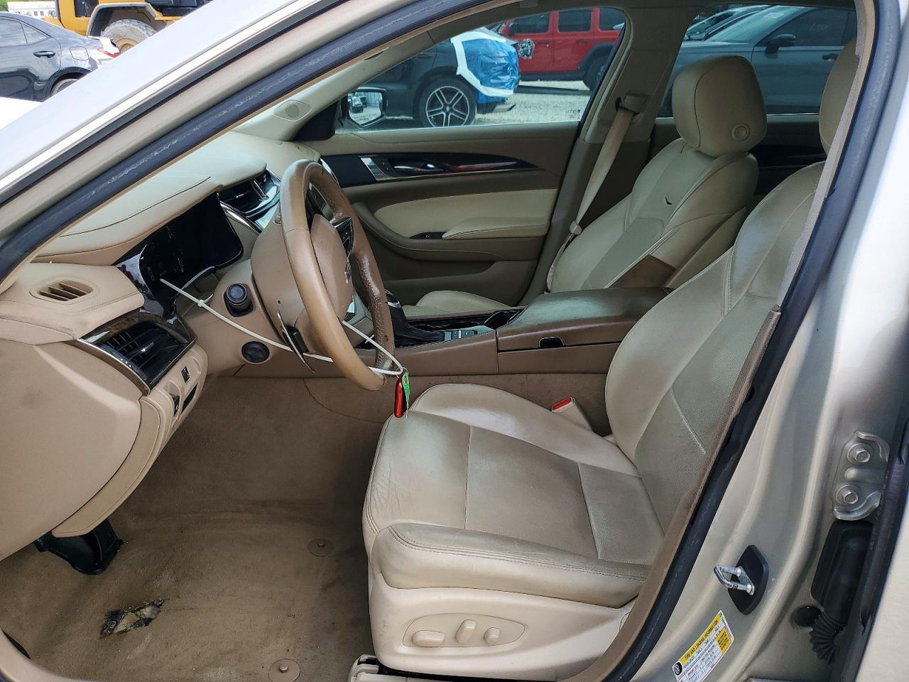 2015 Cadillac Cts Luxury Collection - Image 7
