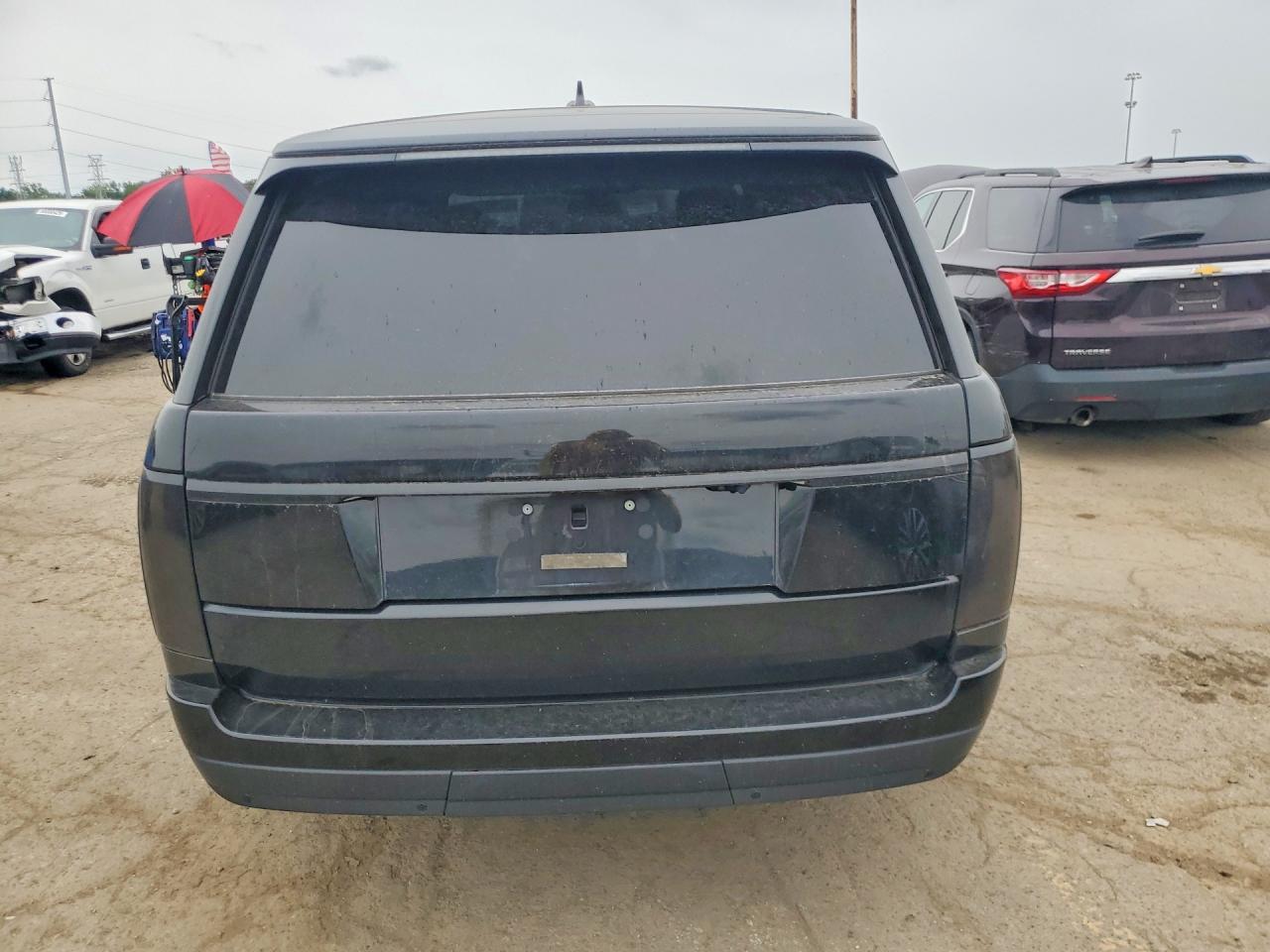 2016 Land Rover Range Rover Hse - Image 6