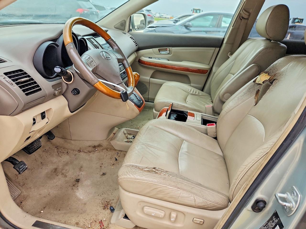 2004 Lexus Rx 330 - Фото 7