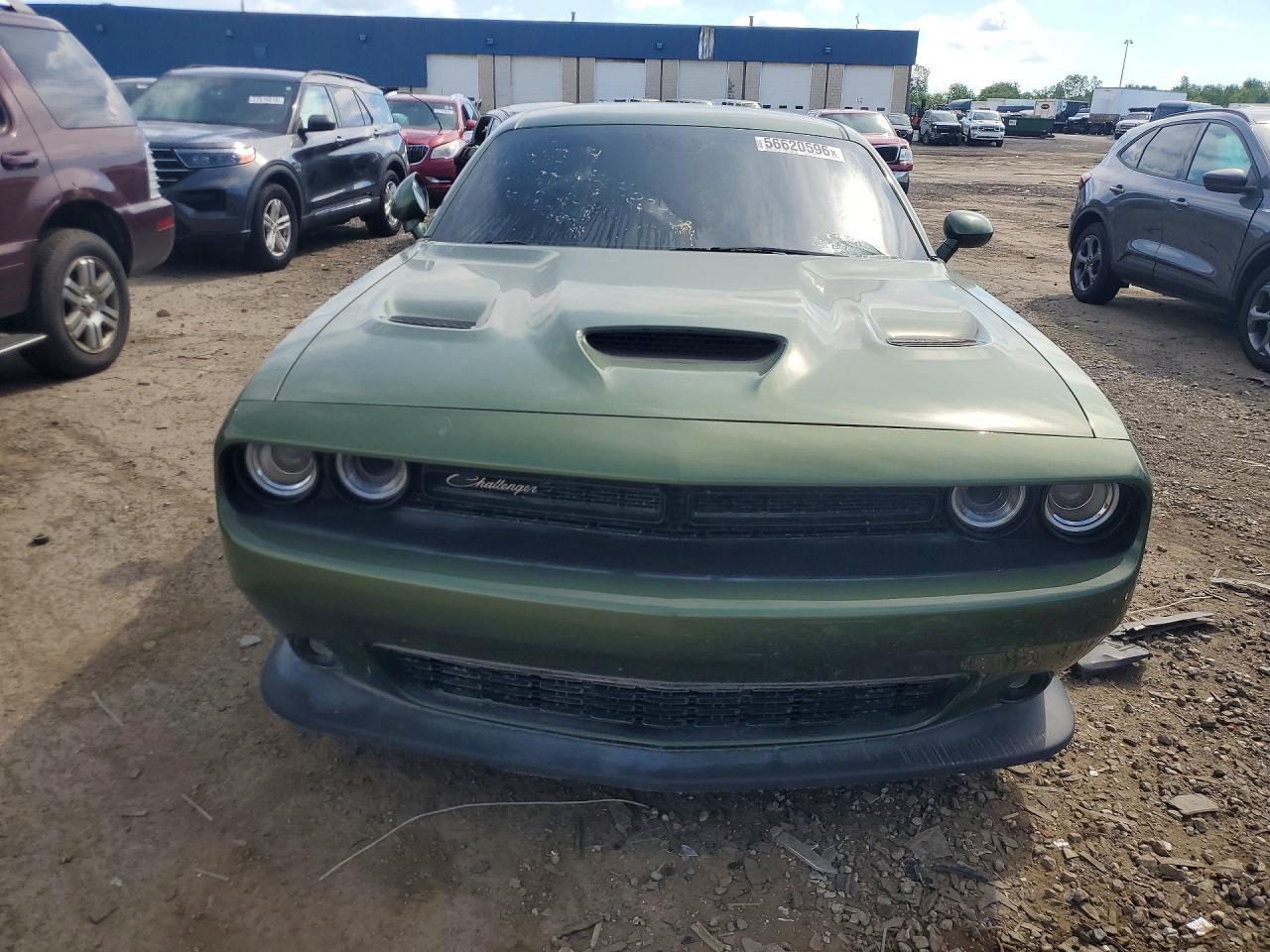 2020 Dodge Challenger R - Фото 5