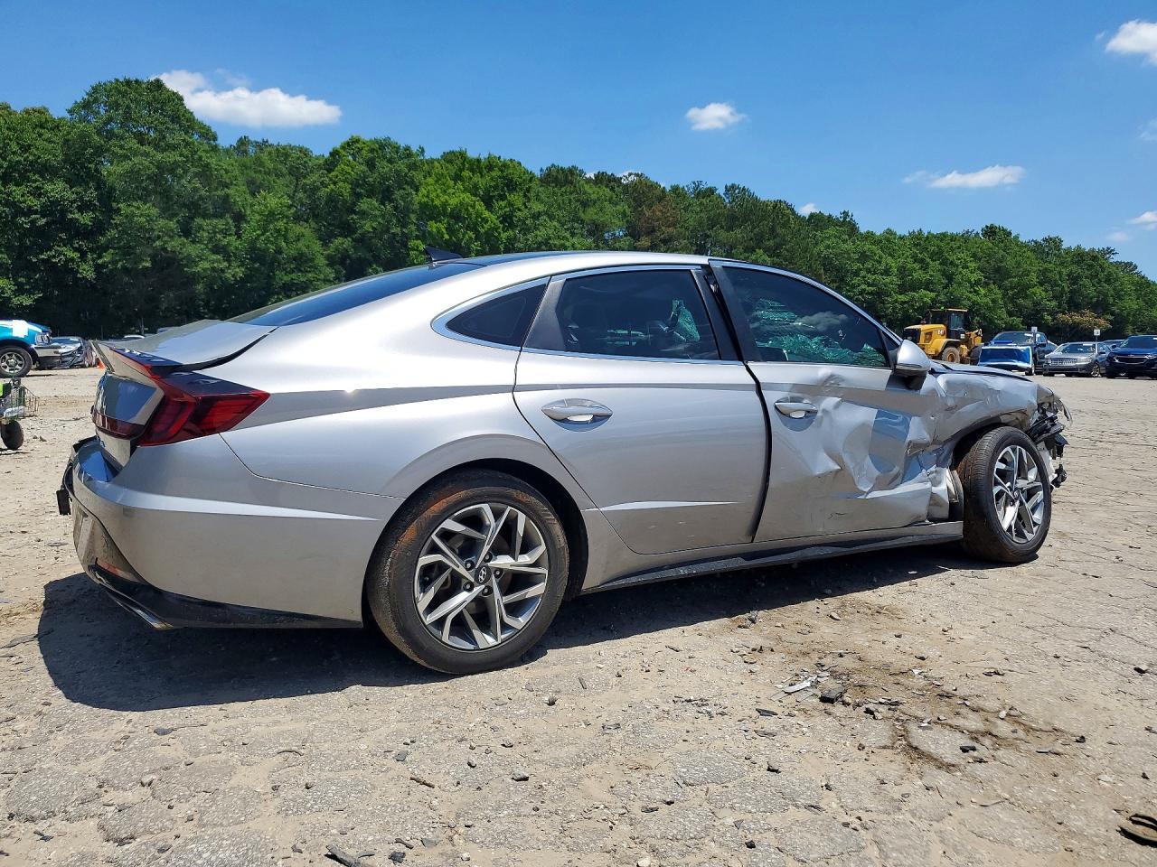 2023 Hyundai Sonata Sel - Фото 3
