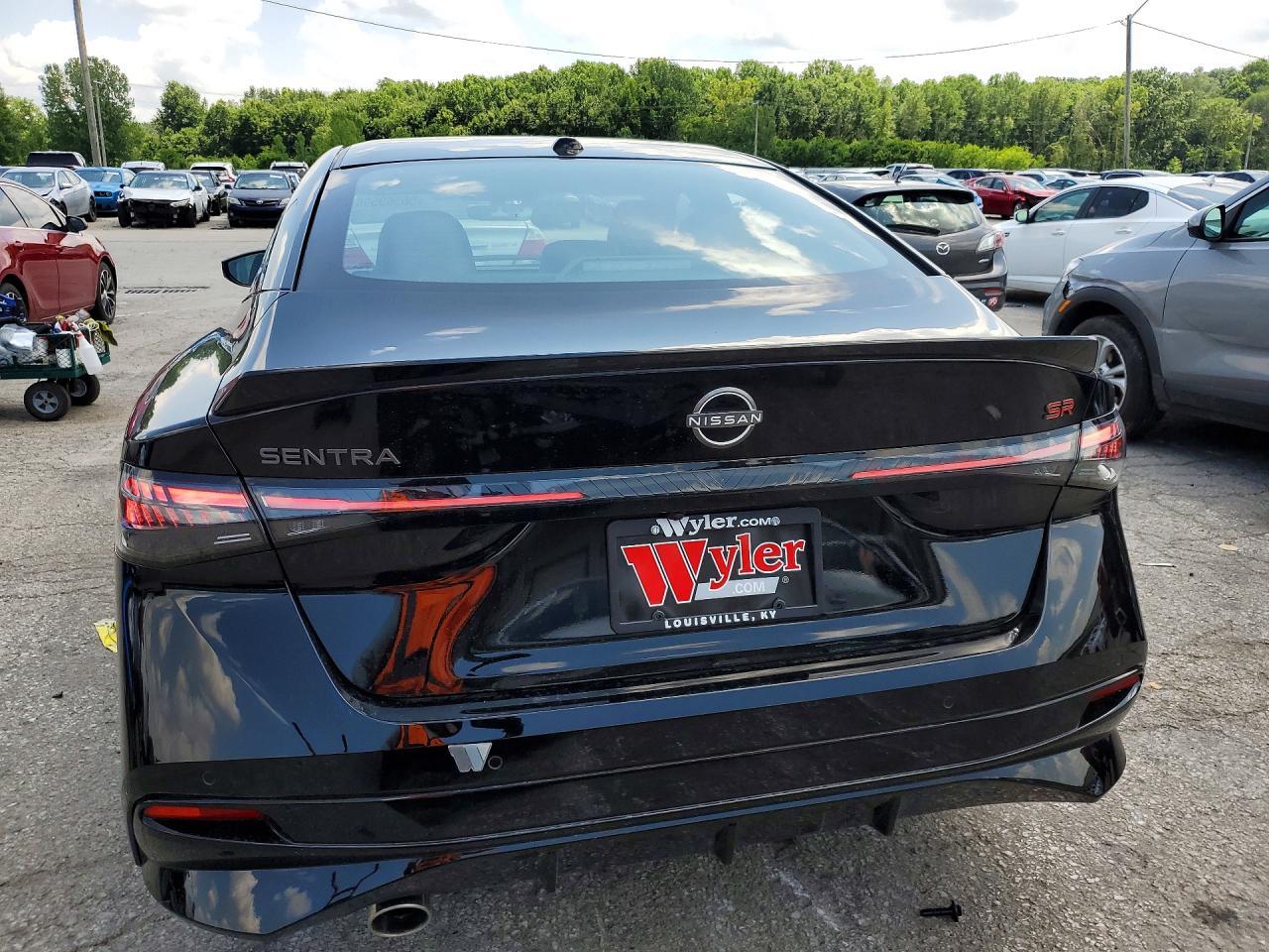 2026 Nissan Sentra Sr - Фото 6