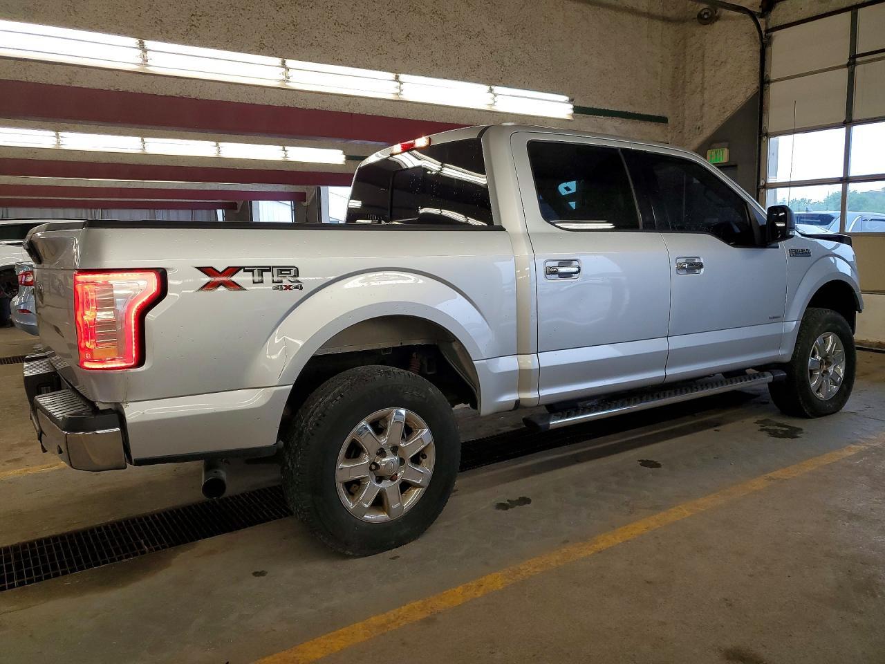 2015 Ford F150 Supercrew - Image 3