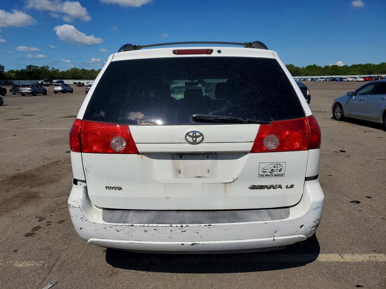 2009 Toyota Sienna - Фото 6