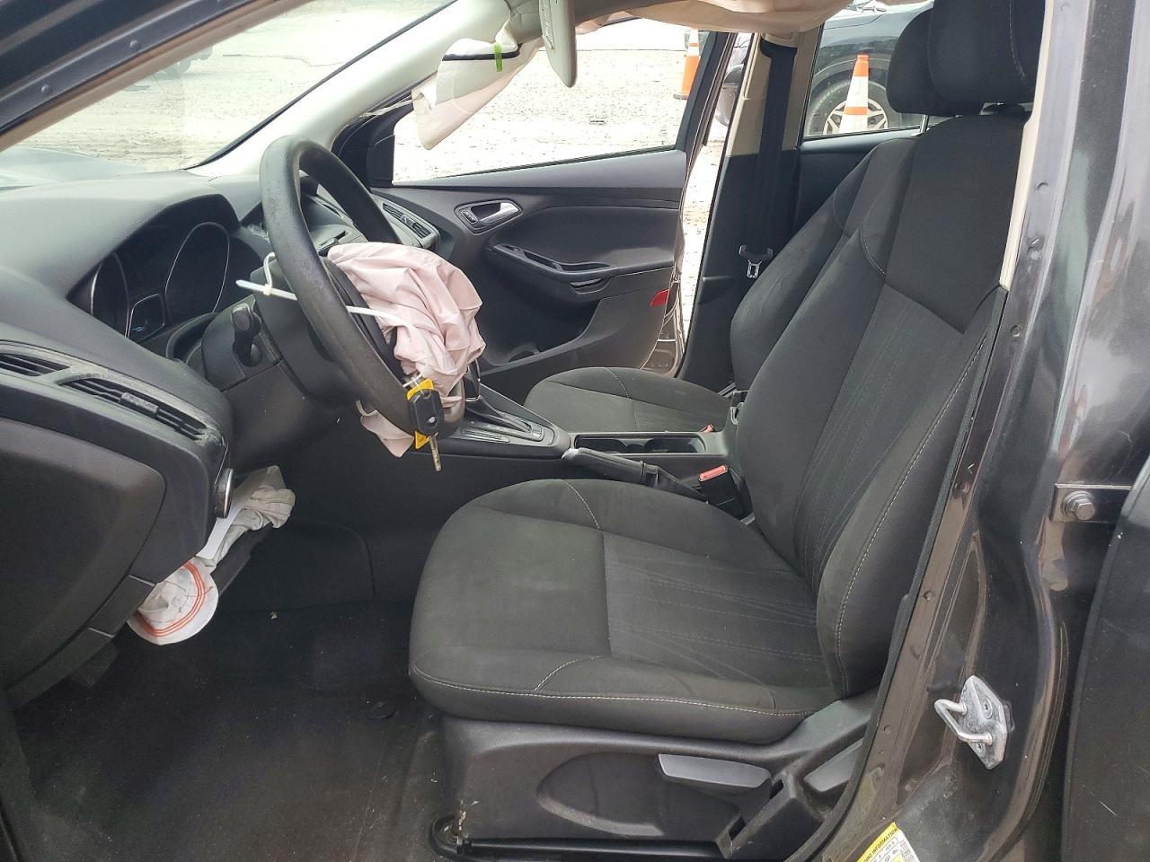 2016 Ford Focus Se - Фото 7