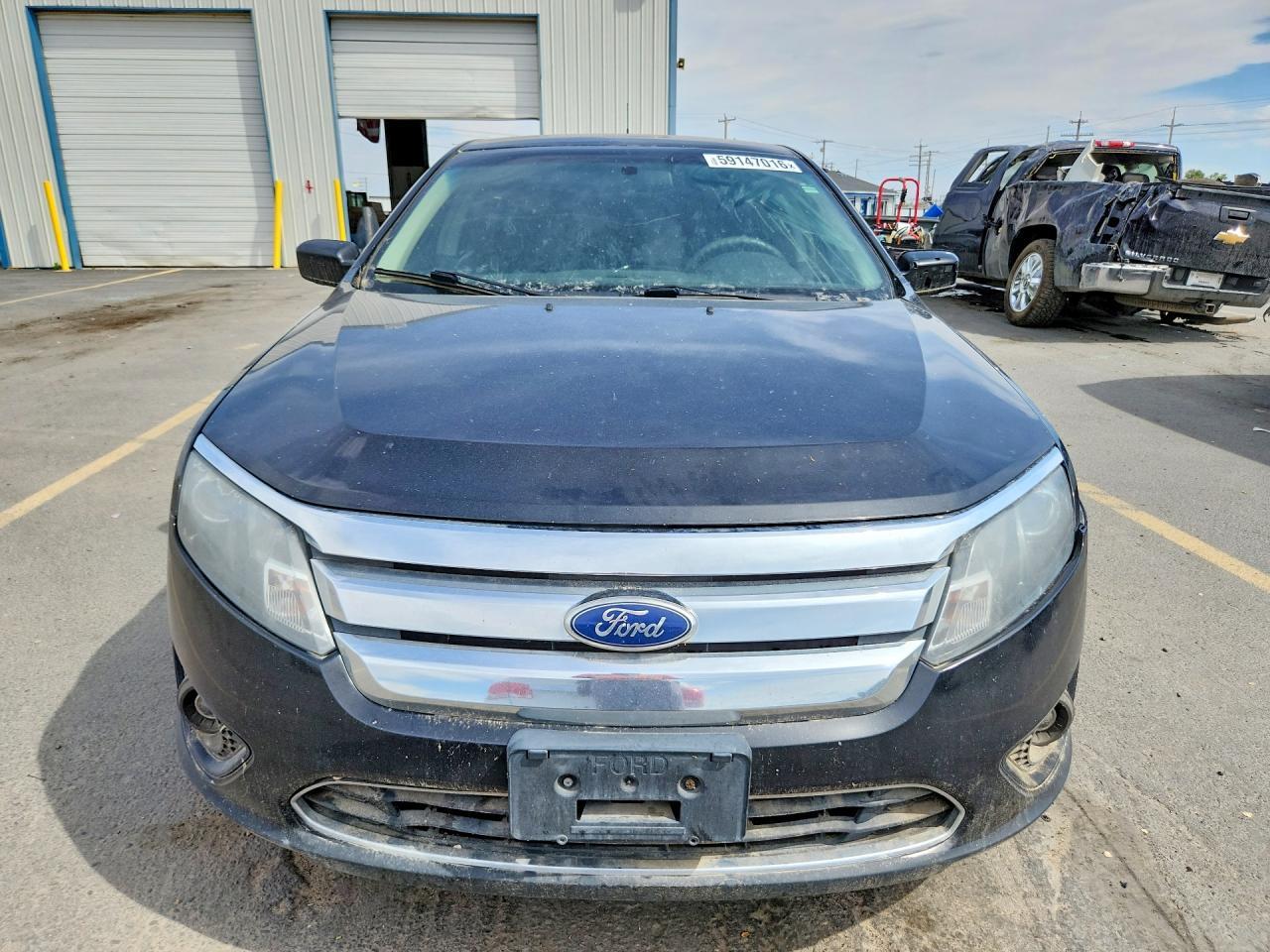 2011 Ford Fusion Se - Фото 5